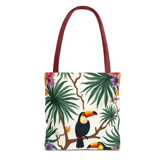 Tote Bag Tropical Garden Unisex
