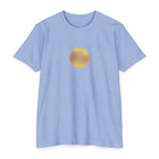 Sunflower Seeds Fibonacci Spirals T-Shirt
