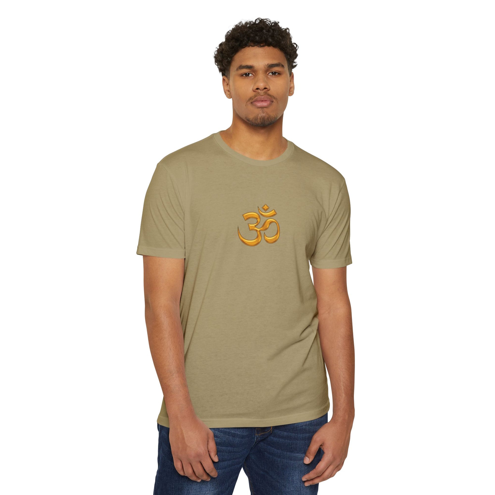 Aum Om T-Shirt