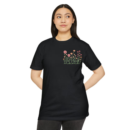 Minimalist Mother’s Day T-Shirt – Simple Heart Design Gift for Moms