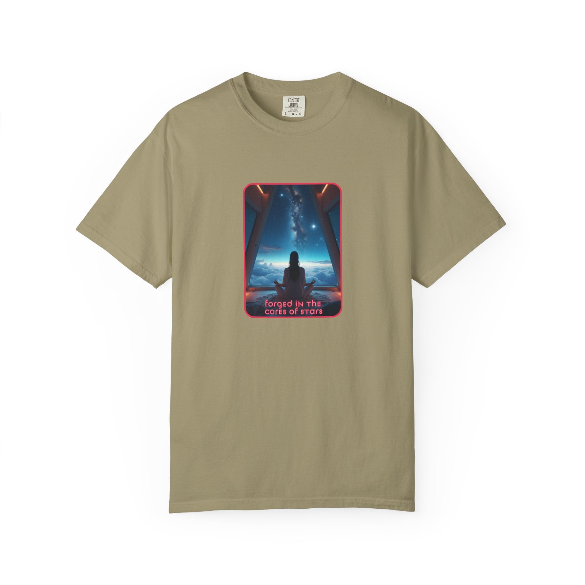 Stardust Meditation T-Shirt