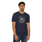 Mystic Sun & Moon Celestial Astrology T-Shirt