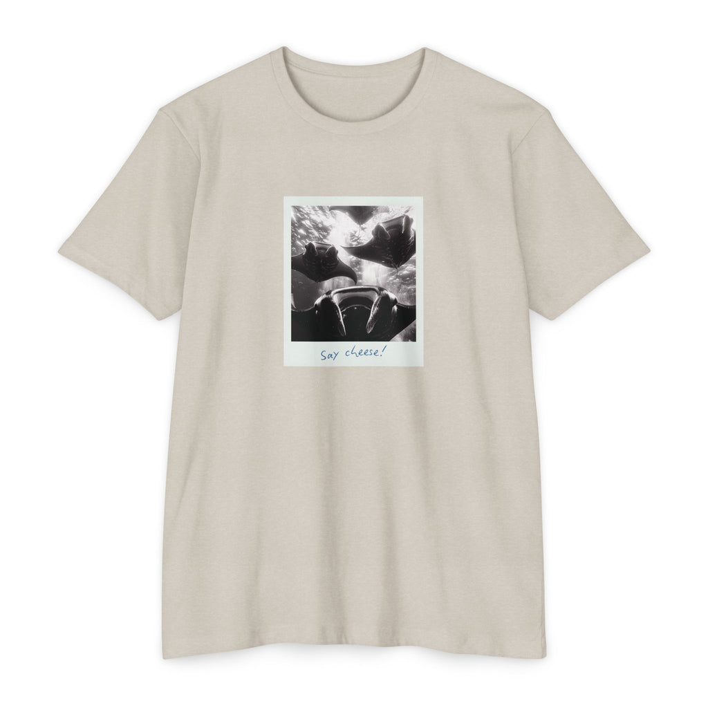 Manta Rays' Selfie T-shirt