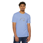 Golden Ratio Fibonacci Spiral T-shirt