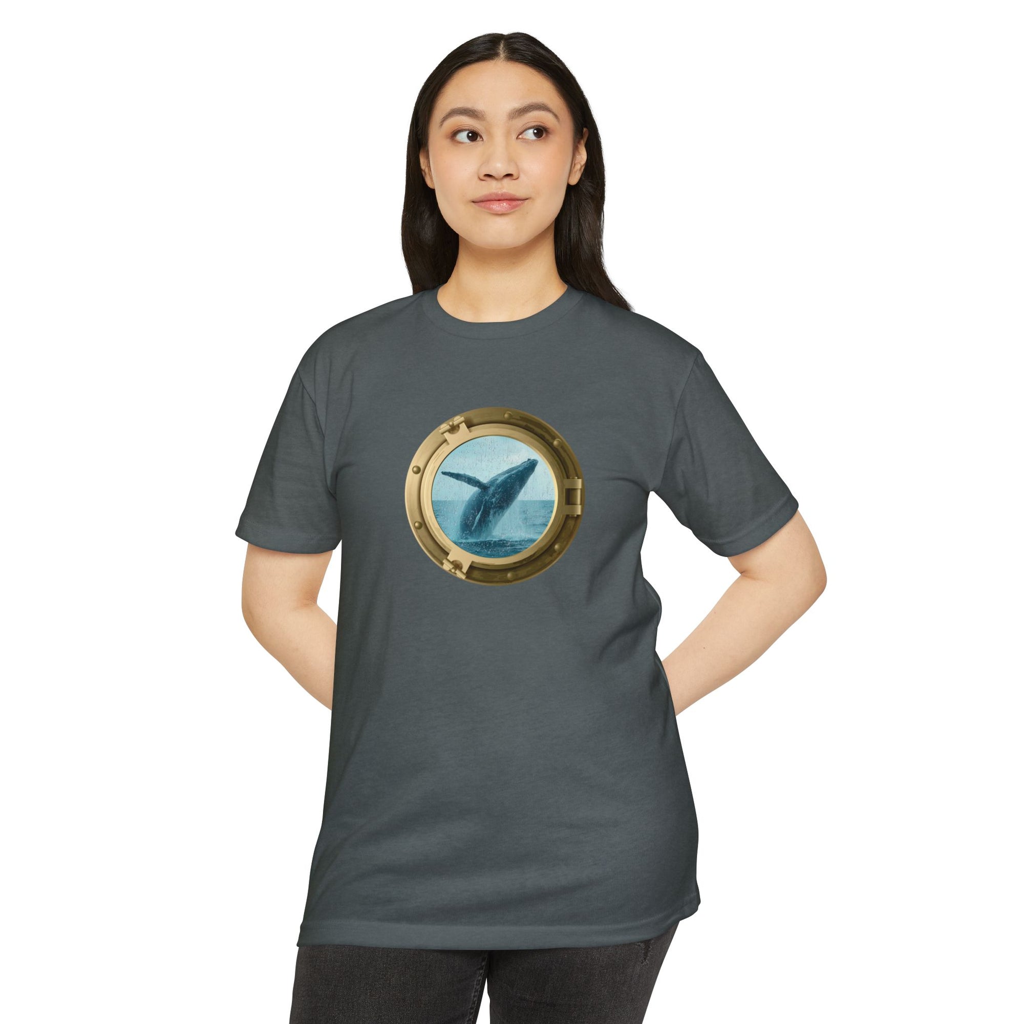 Whale Atlantean Wisdom Keeper T-Shirt