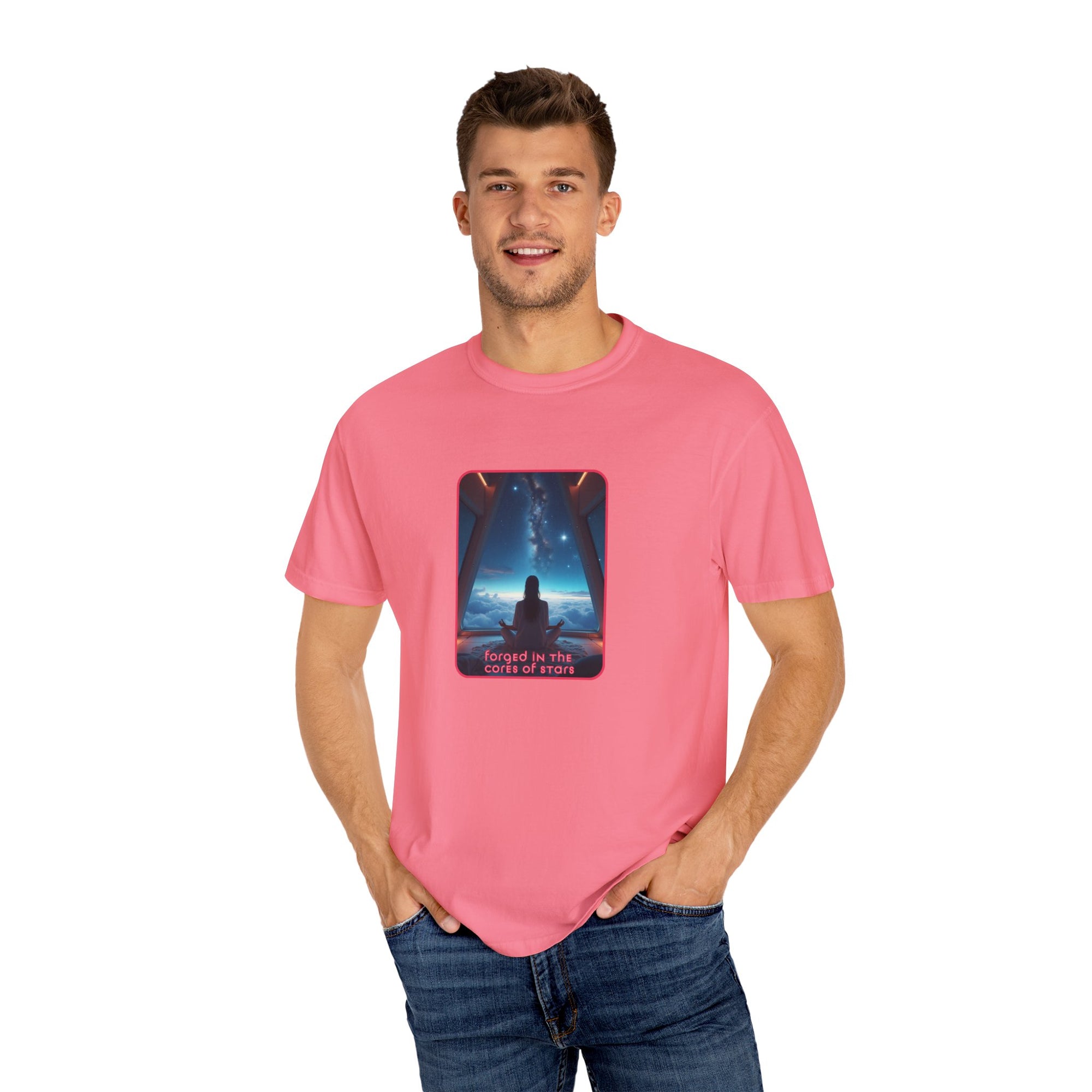 Stardust Meditation T-Shirt