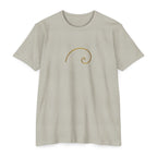Golden Ratio Fibonacci Spiral T-shirt