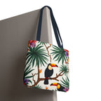 Mystic Garden Tote Bag