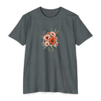 Astral Wildflowers Floral T-shirt