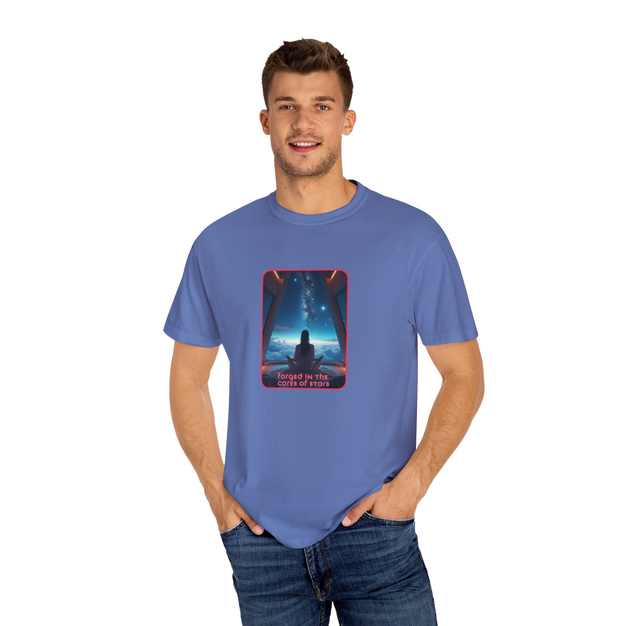 Stardust Meditation T-Shirt