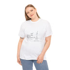 Feels Like They Are Watching US - Drones over NYC T-shirt
