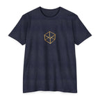 Hexahedron or Cube - Element of Earth T-Shirt