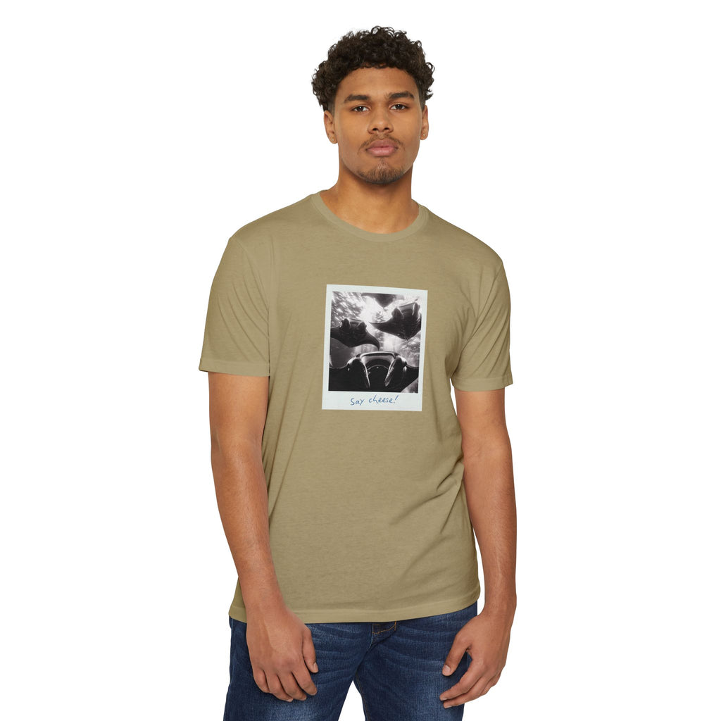 Manta Rays' Selfie T-shirt
