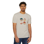Moon Phases Astrology Lovers T-shirt