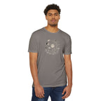 Mystic Sun & Moon Celestial Astrology T-Shirt
