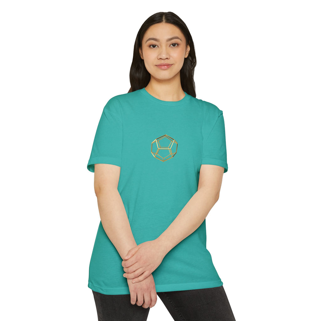Dodecahedron - Element of Ether T-Shirt