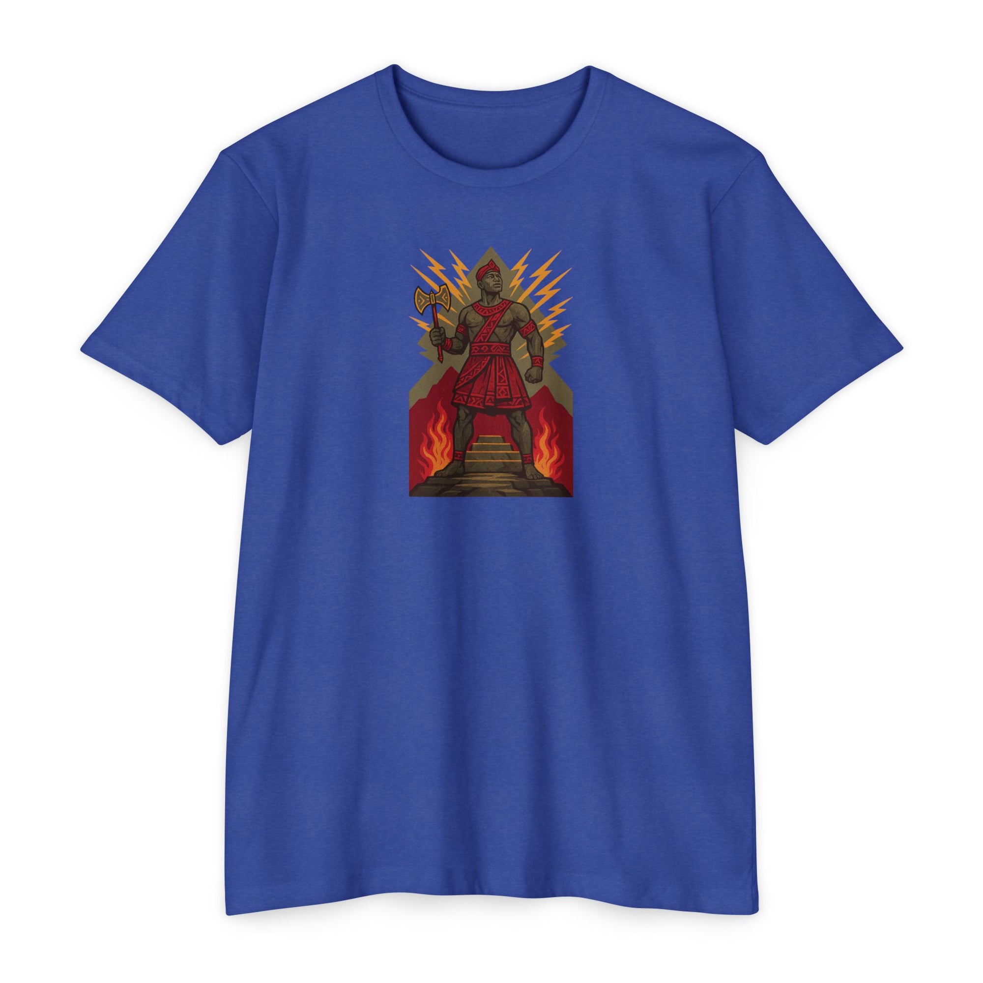 Shango / Changó or Xangô Orisha African Spirituality T-shirt