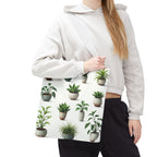 Positive Energy Succulents Tote Bag