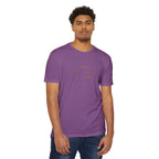 Golden Ratio Fibonacci Spiral T-shirt