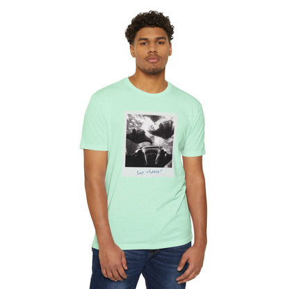 Manta Rays Selfie T-Shirt – Ocean-Inspired Marine Life Tee