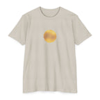 Sunflower Seeds Fibonacci Spirals T-Shirt