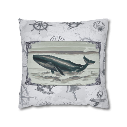 Whale Lovers Pillowcase