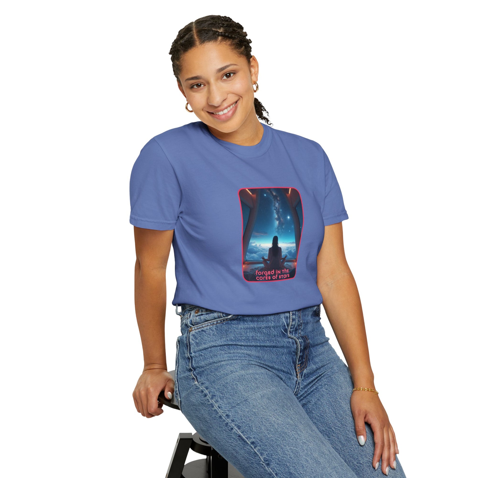Stardust Meditation T-Shirt
