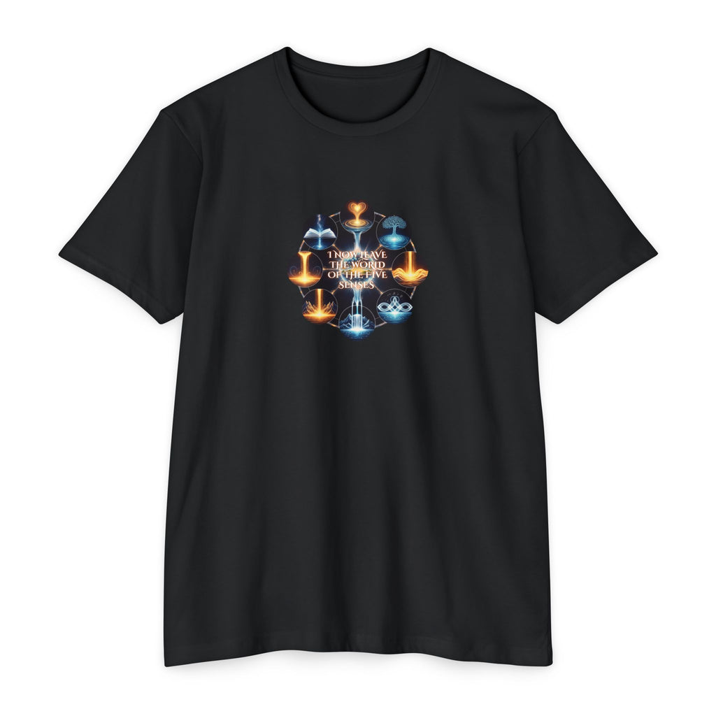 Shinsokan Meditation T-shirt