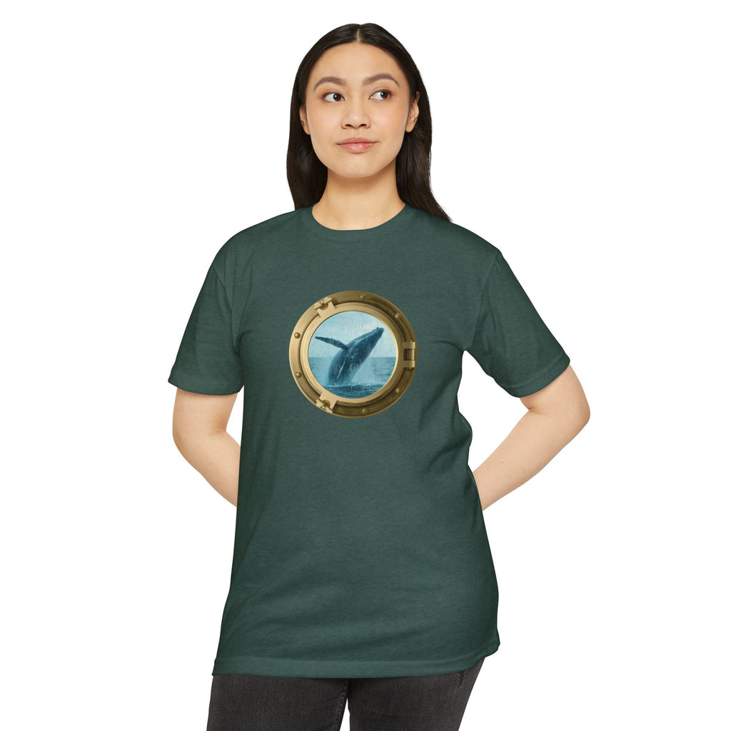 Whale Atlantean Wisdom Keeper T-Shirt