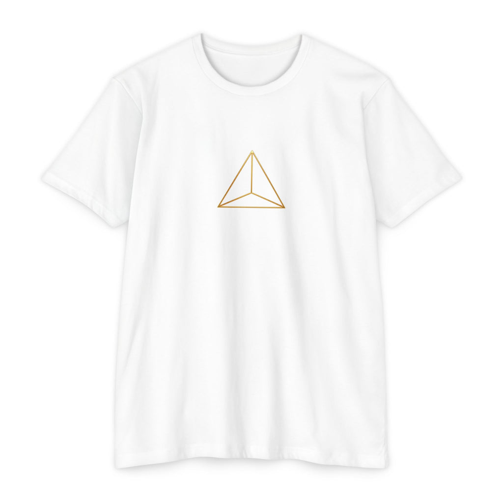 Tetrahedron Element of Fire T-Shirt