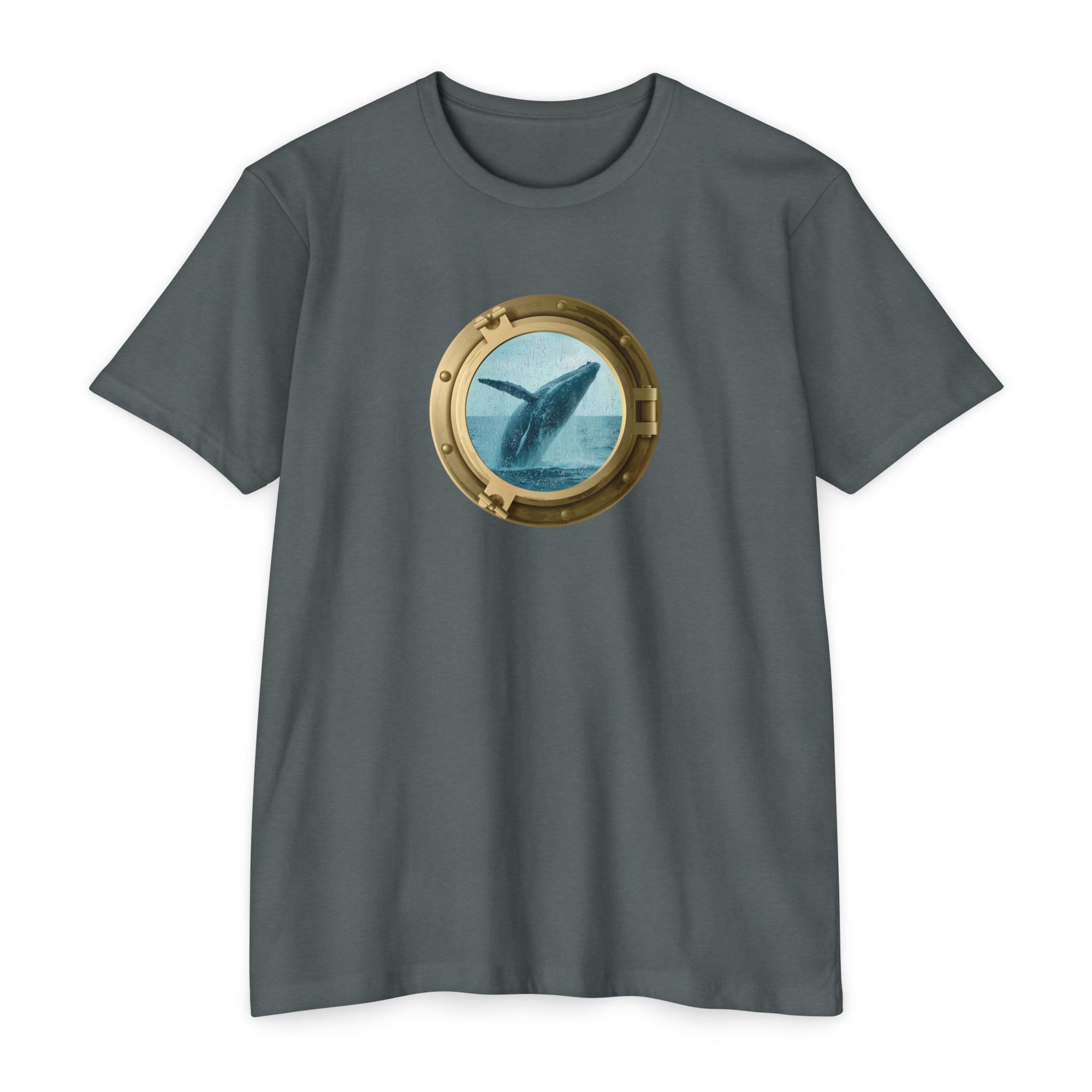 Whale Atlantean Wisdom Keeper T-Shirt