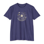 Mystic Sun & Moon Celestial Astrology T-Shirt