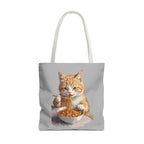 Noodle Cat Tote Bag