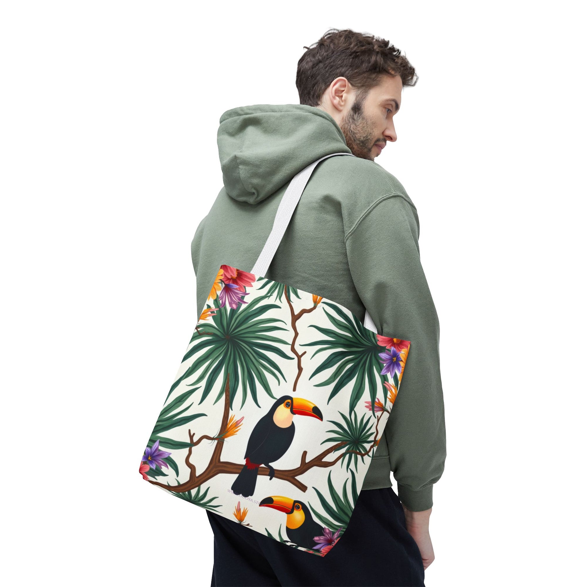 Mystic Garden Tote Bag