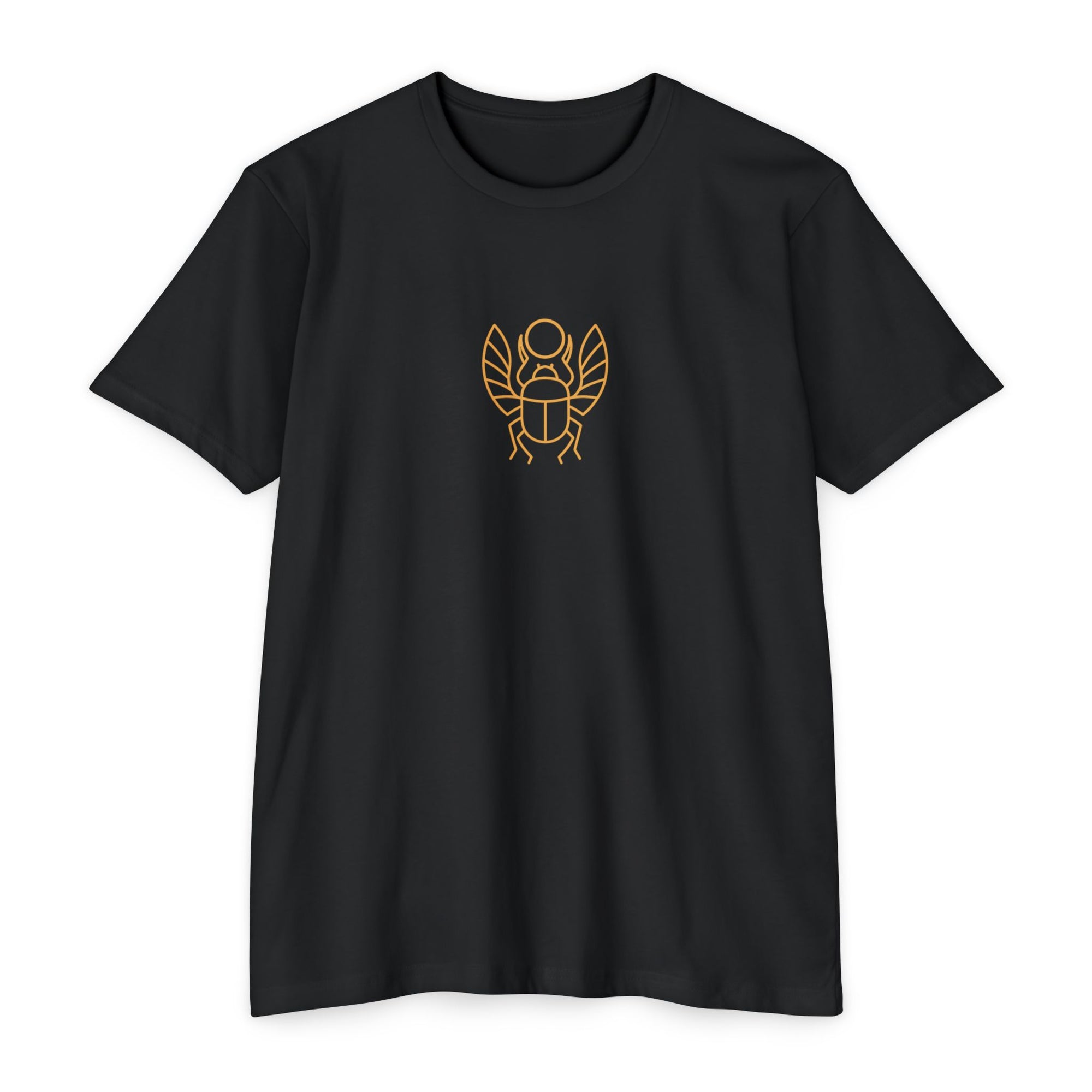 Egyptian Scarab Unisex T-shirt