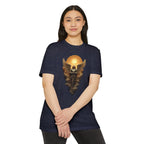 Celestial Warrior Saint Michael the Archangel T-Shirt