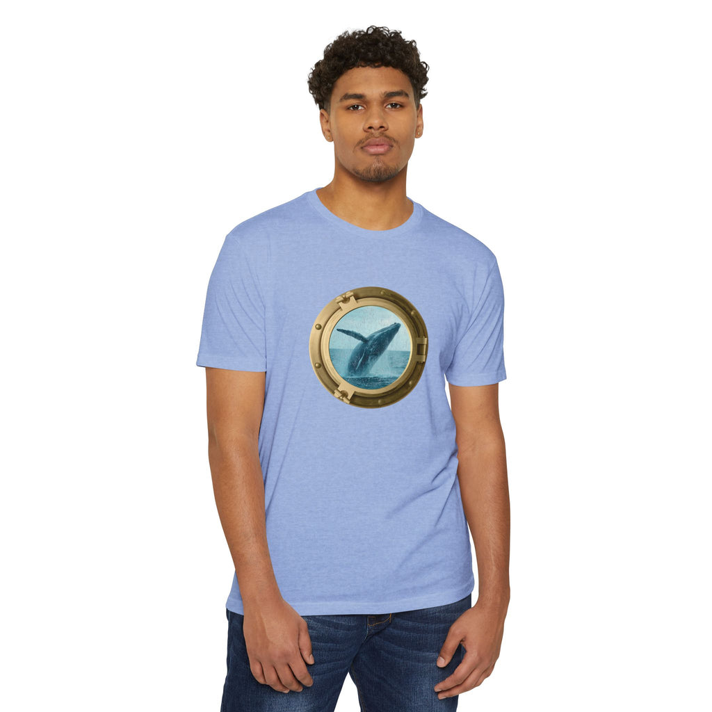 Whale or Atlantean Wisdom Keeper T-shirt