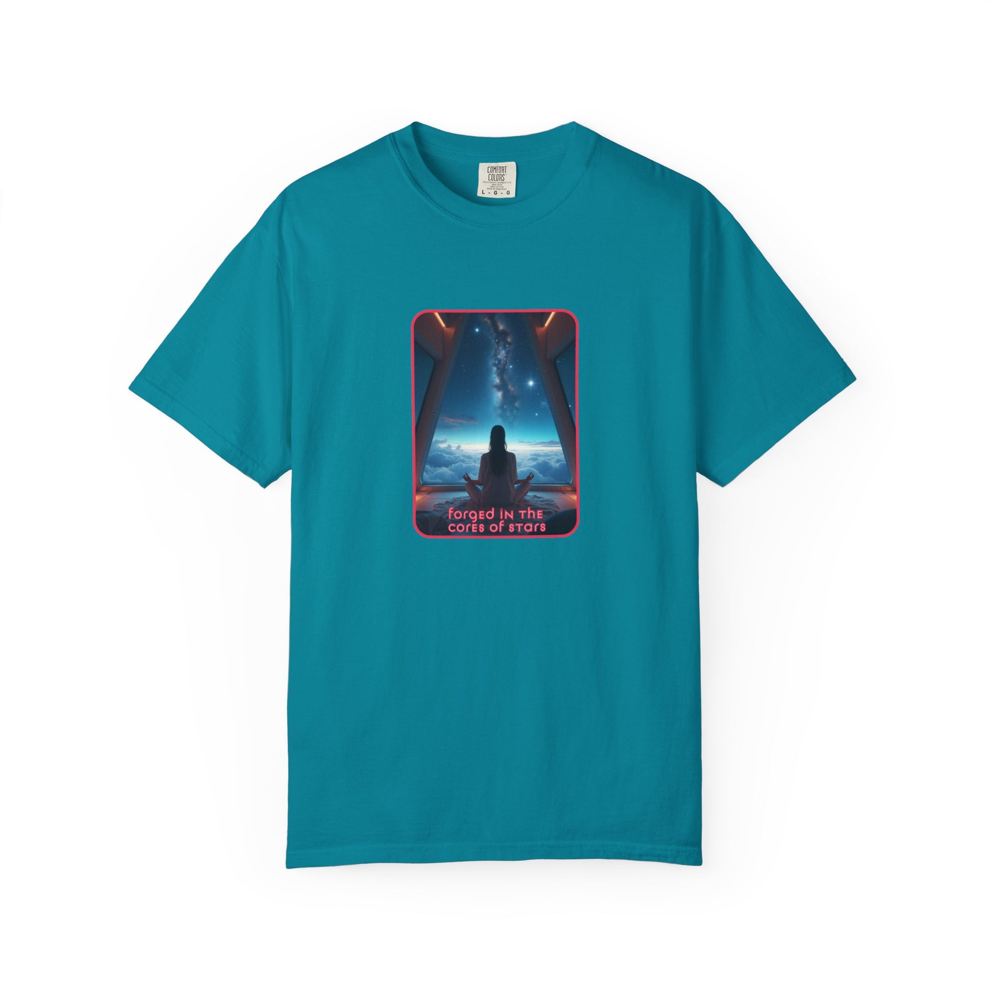 Stardust Meditation T-Shirt