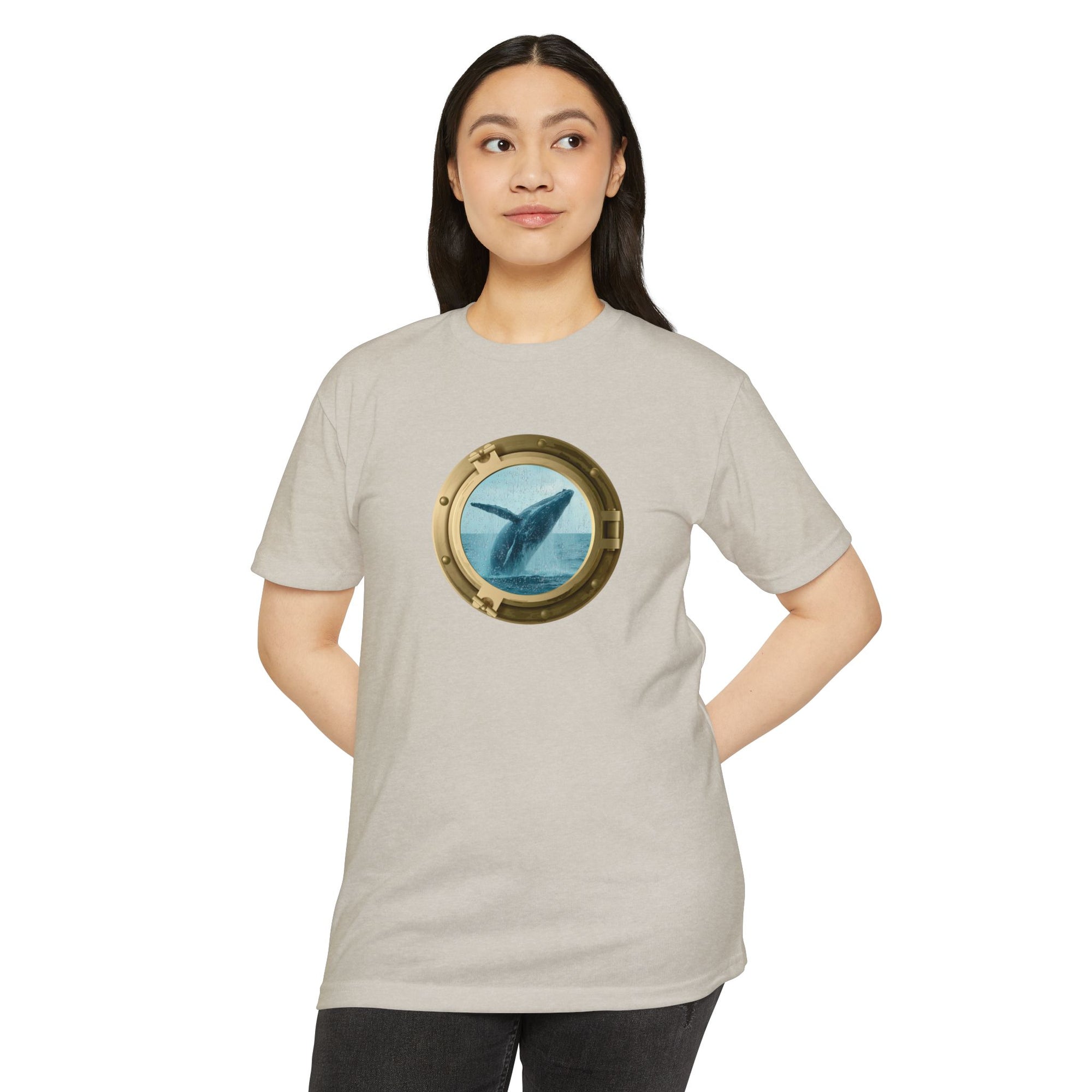 Whale Atlantean Wisdom Keeper T-Shirt