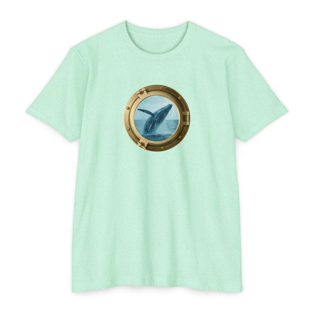 Whale Atlantean Wisdom Keeper T-Shirt