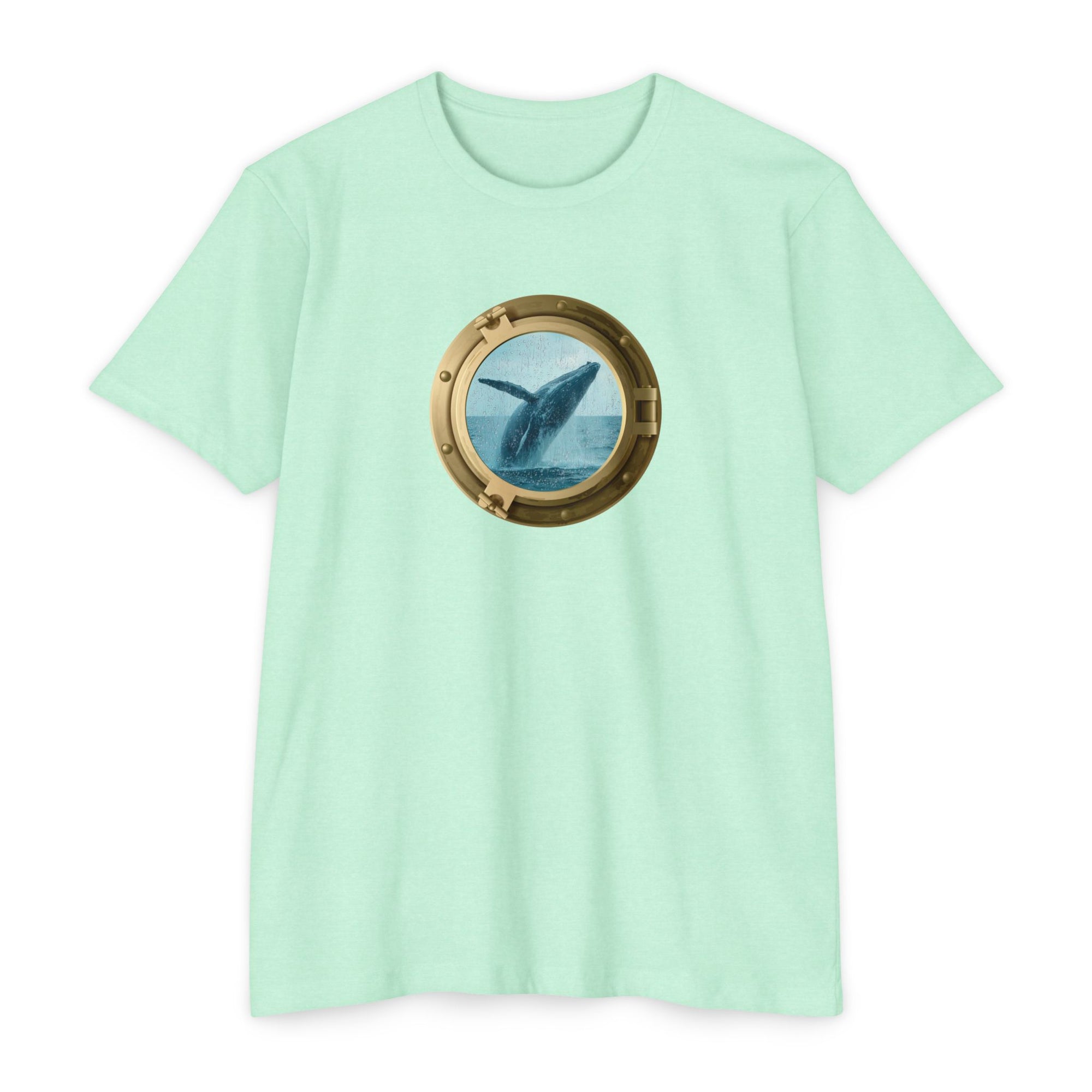 Whale Atlantean Wisdom Keeper T-Shirt