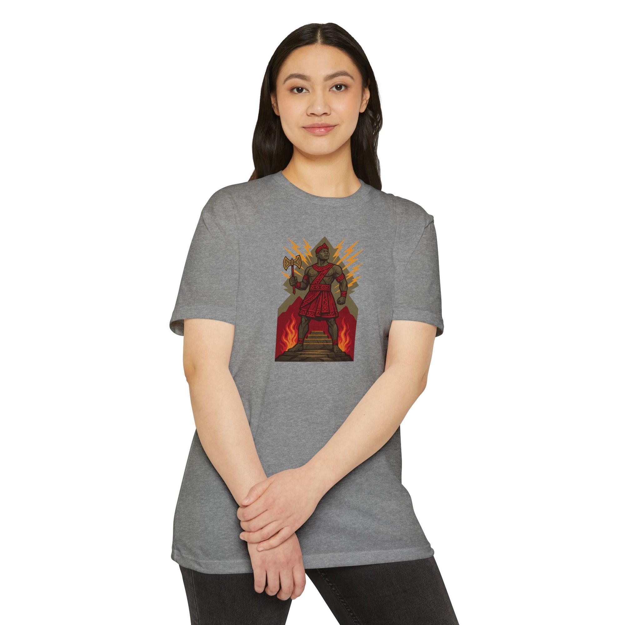 Shango / Changó or Xangô Orisha African Spirituality T-shirt