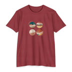 Moon Phases Astrology Lovers T-shirt