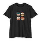 Moon Phases Astrology Lovers T-shirt