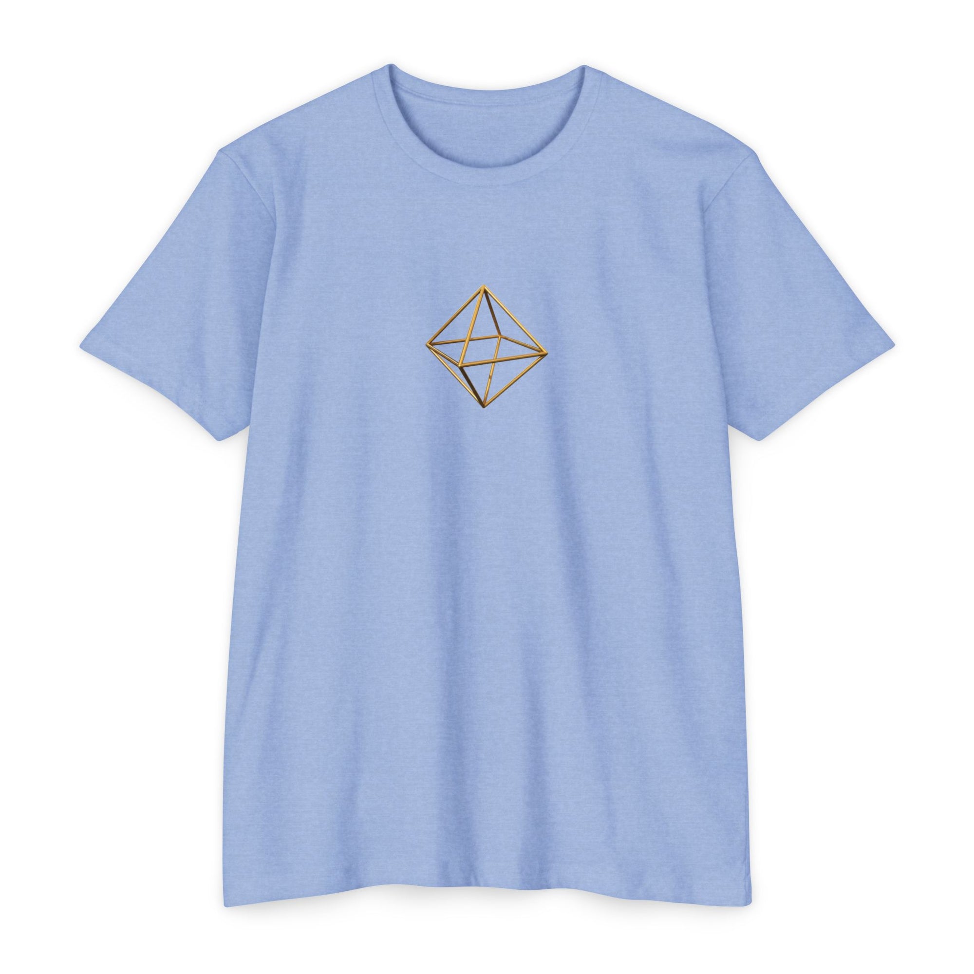 Octahedron - Element of Air T-Shirt