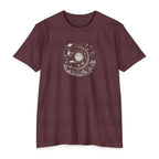 Mystic Sun & Moon Celestial Astrology T-Shirt