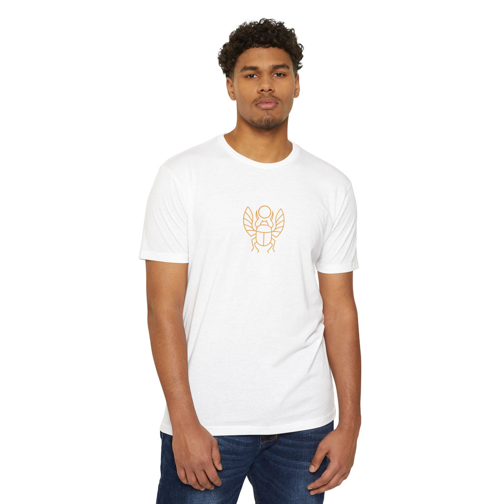 Egyptian Scarab Unisex T-shirt