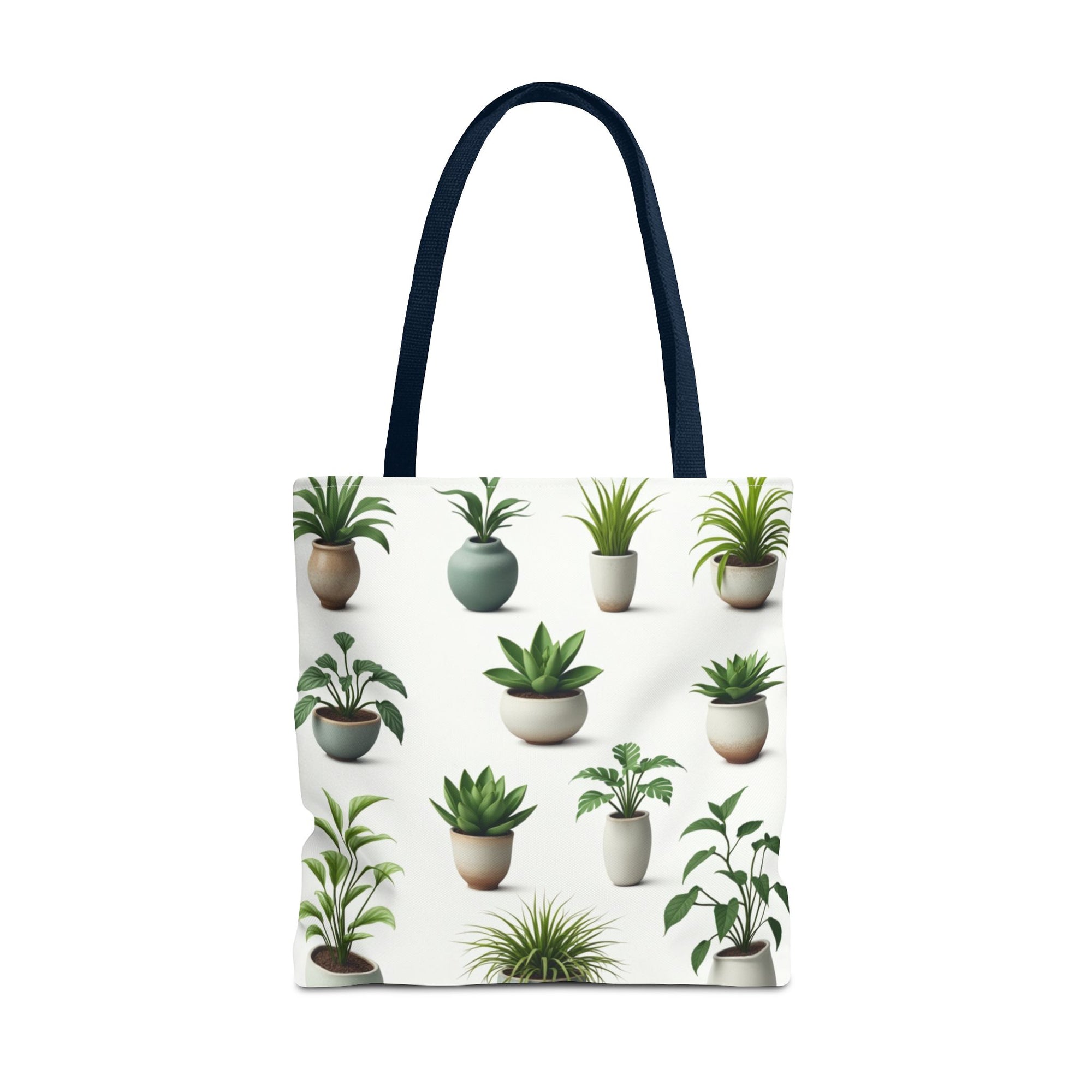 Positive Energy Succulents Tote Bag