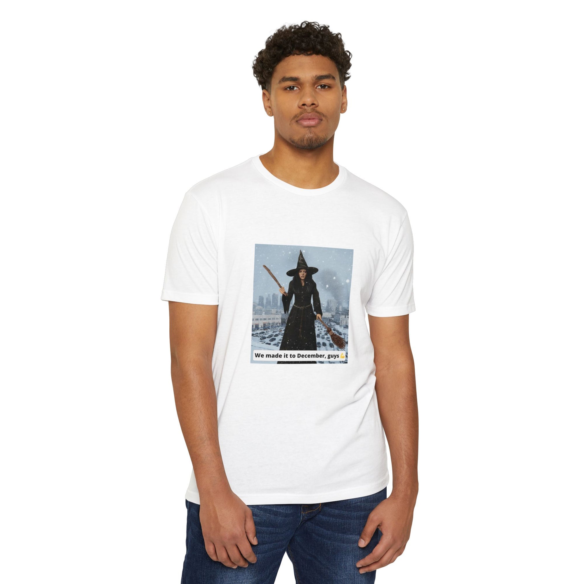 2025 Simulation Survivor T-Shirt - Funny & Wicked Meme - Christmas Unisex Gift