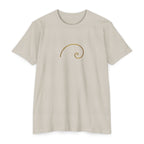 Golden Ratio Fibonacci Spiral T-shirt